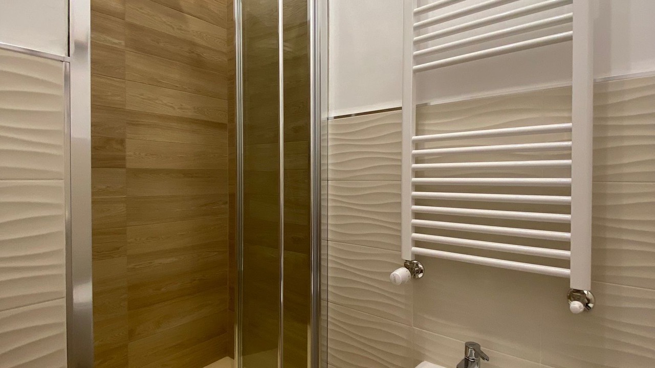 Photo of Bathroom in Civitavecchia