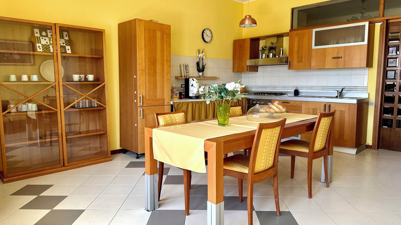 Photo of Kitchen in Torre Annunziata