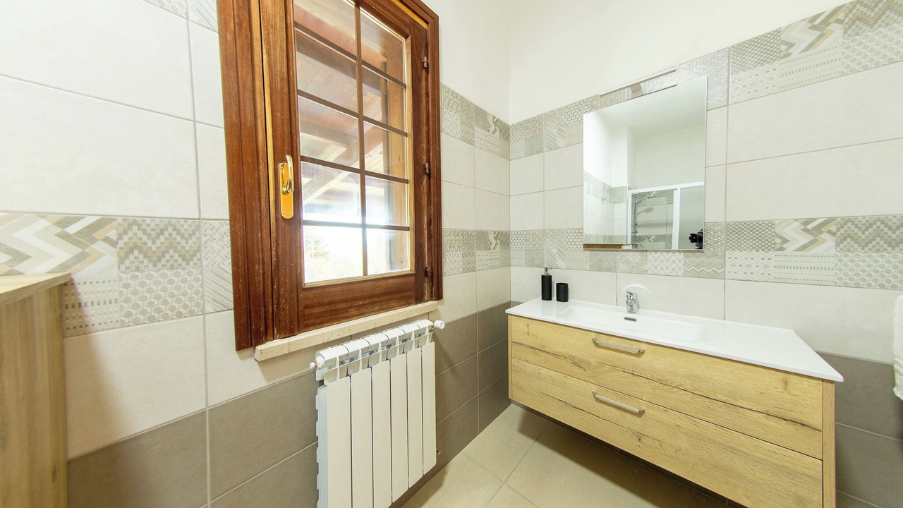 Photo of Bathroom in Fontanarosa