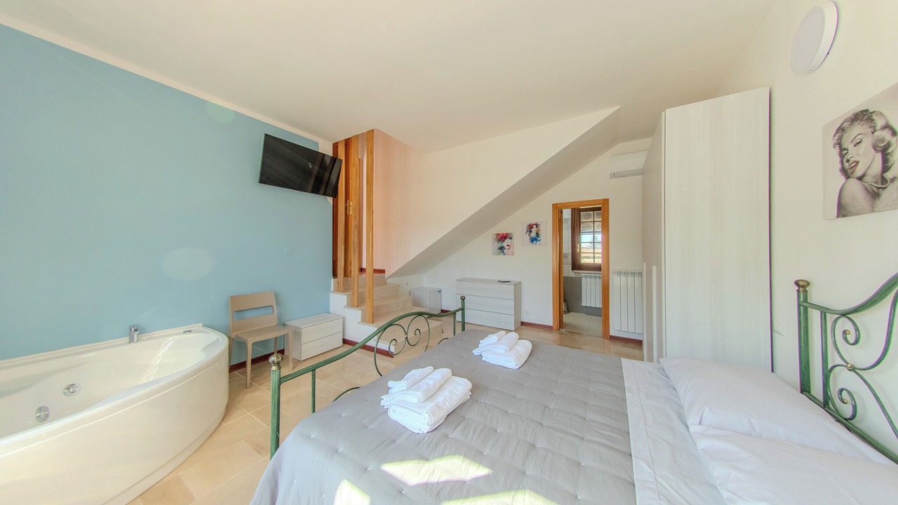 Photo of Bedroom in Fontanarosa