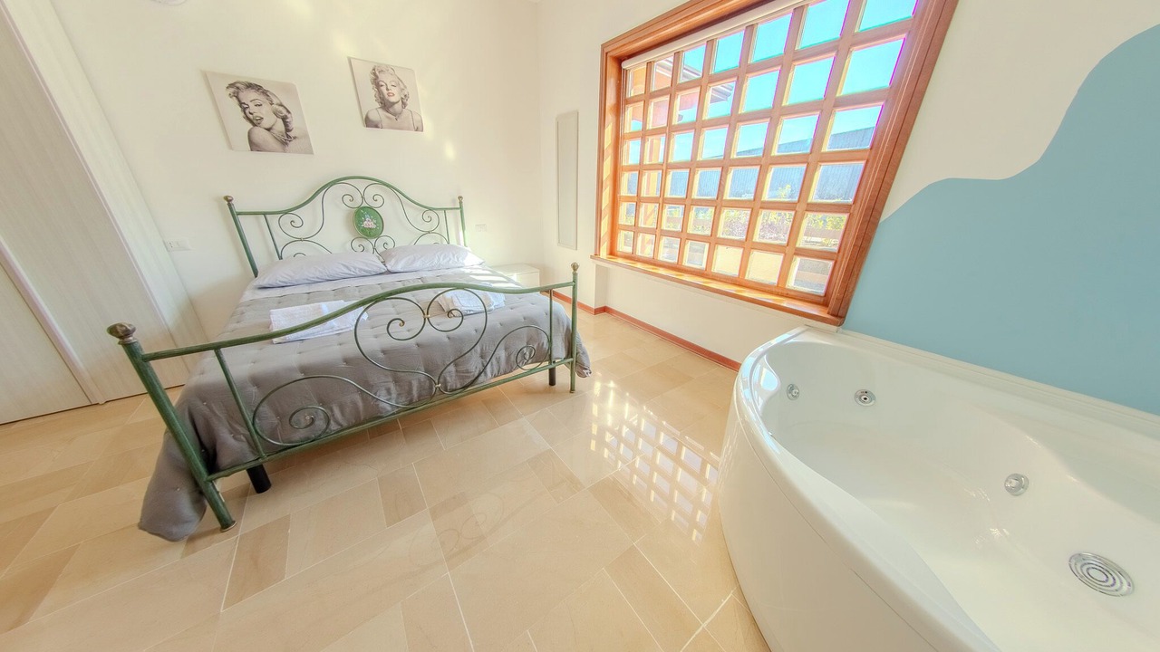 Photo of Bedroom in Fontanarosa