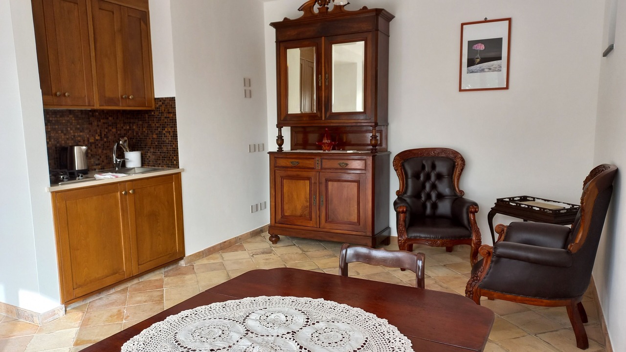 Photo of Bedroom in Marina di Puolo
