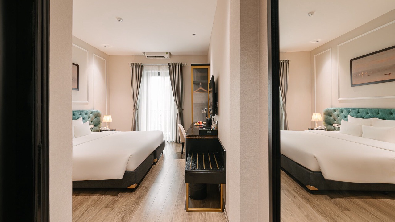 Photo of Bedroom in Trung Hoa Nhan Chinh