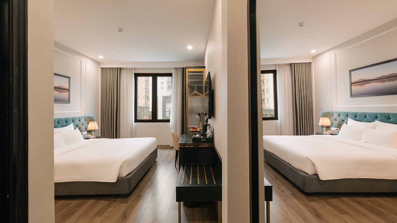Photo of Bedroom in Trung Hoa Nhan Chinh