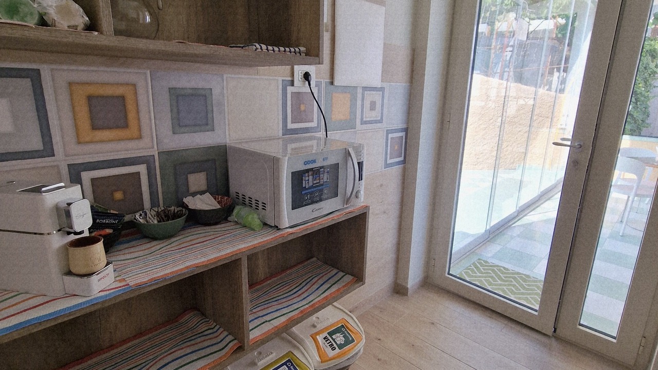 Photo of Kitchen in Centola