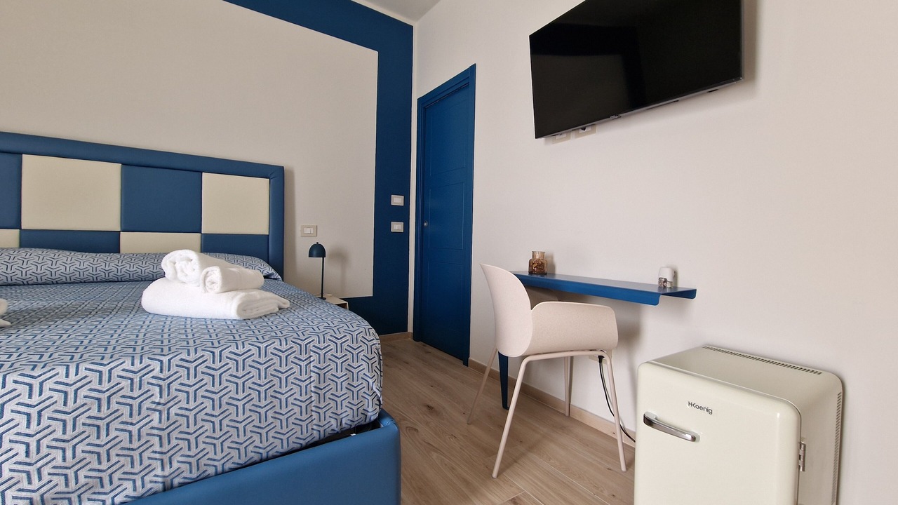 Photo of Bedroom in Centola