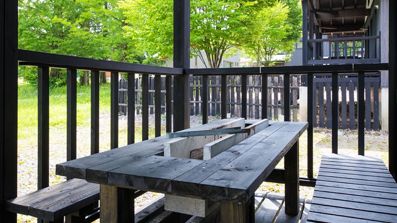 Photo of Patio Balcony in Gujo