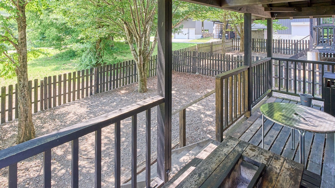 Photo of Patio Balcony in Gujo