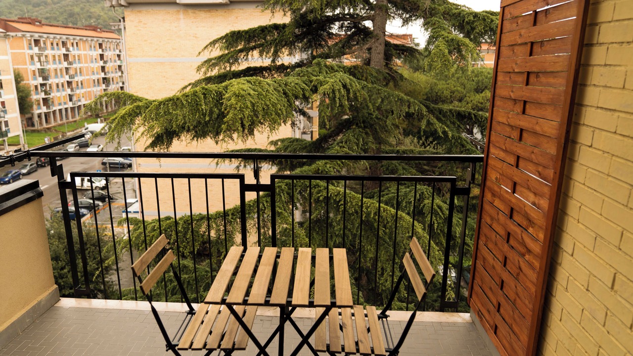 Photo of Patio Balcony in Salerno