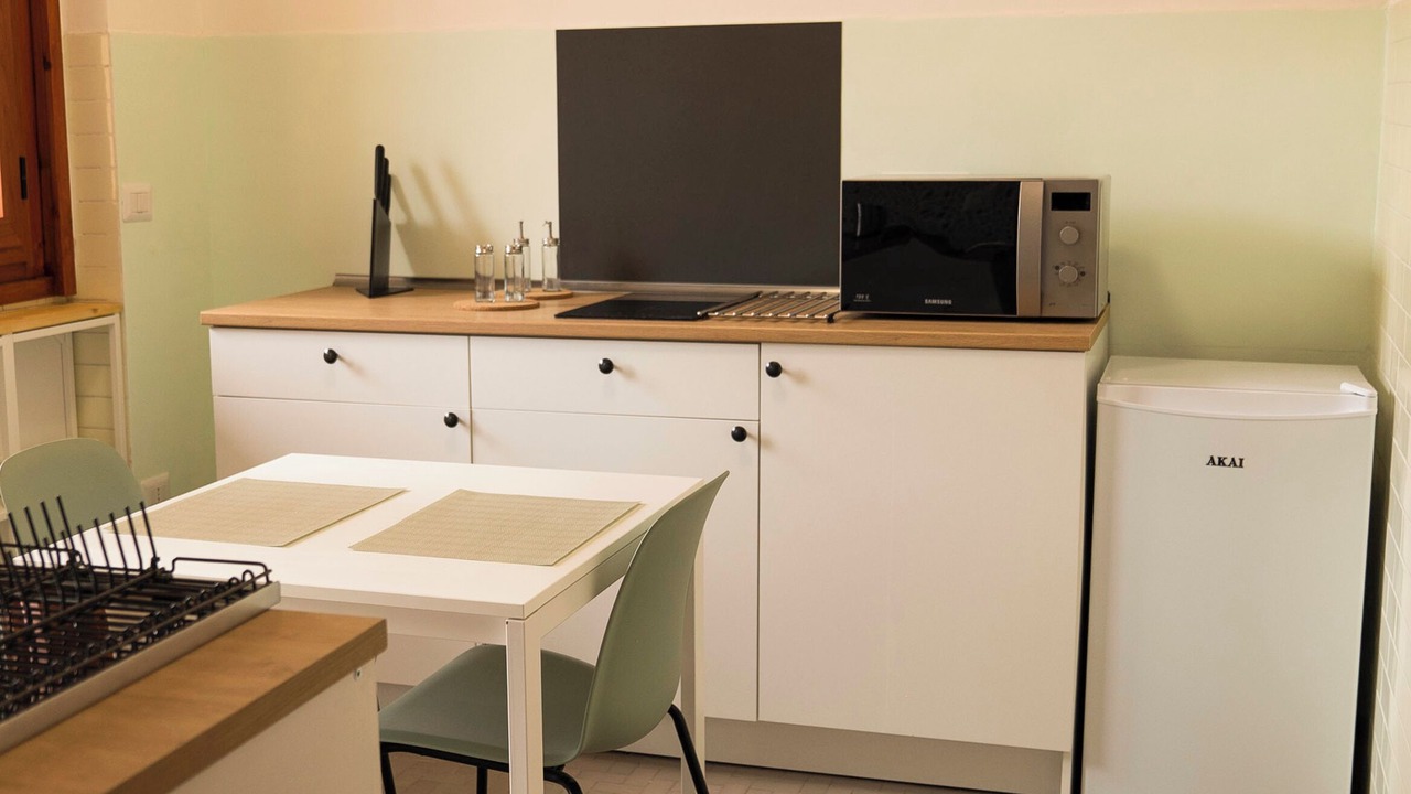 Photo of Kitchen in Salerno