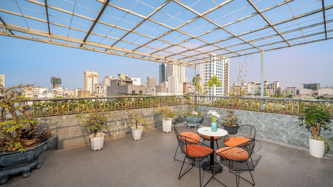 Photo of Patio Balcony in An Hai Đong