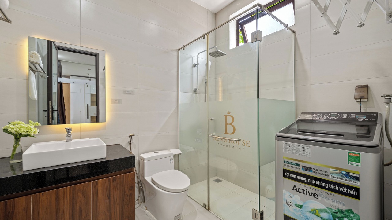 Photo of Bathroom in An Hai Đong