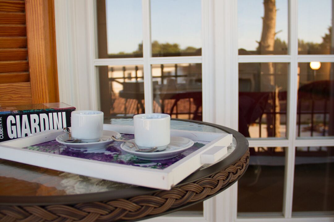 Photo of Patio Balcony in Trani