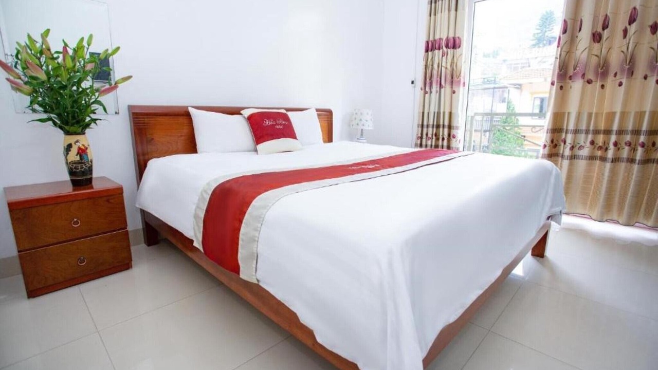 Photo of Bedroom in Tam Dao