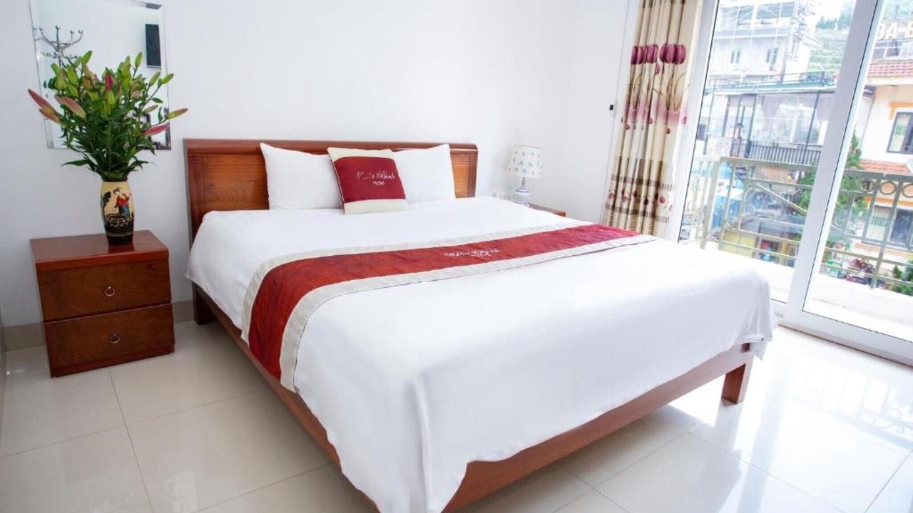 Photo of Bedroom in Tam Dao