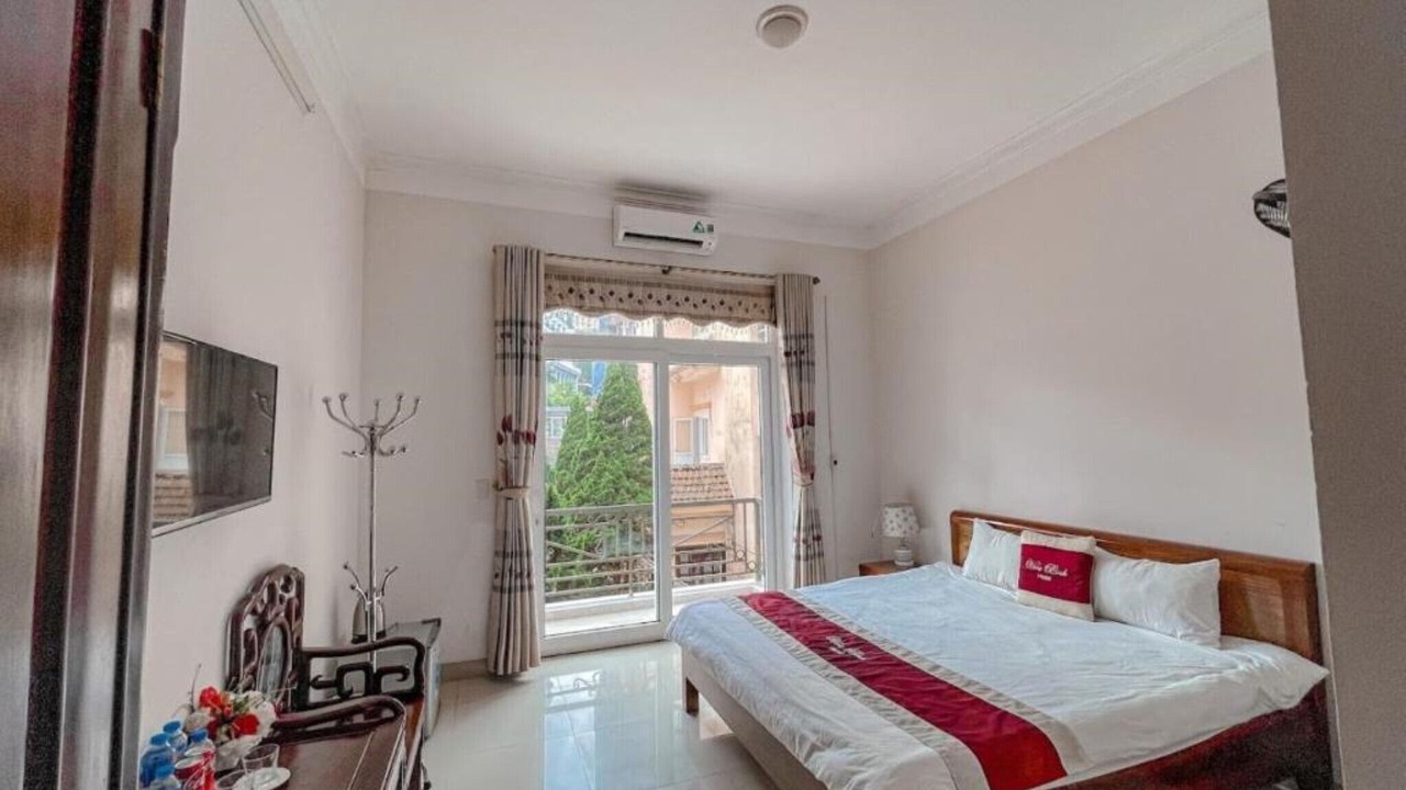 Photo of Bedroom in Tam Dao