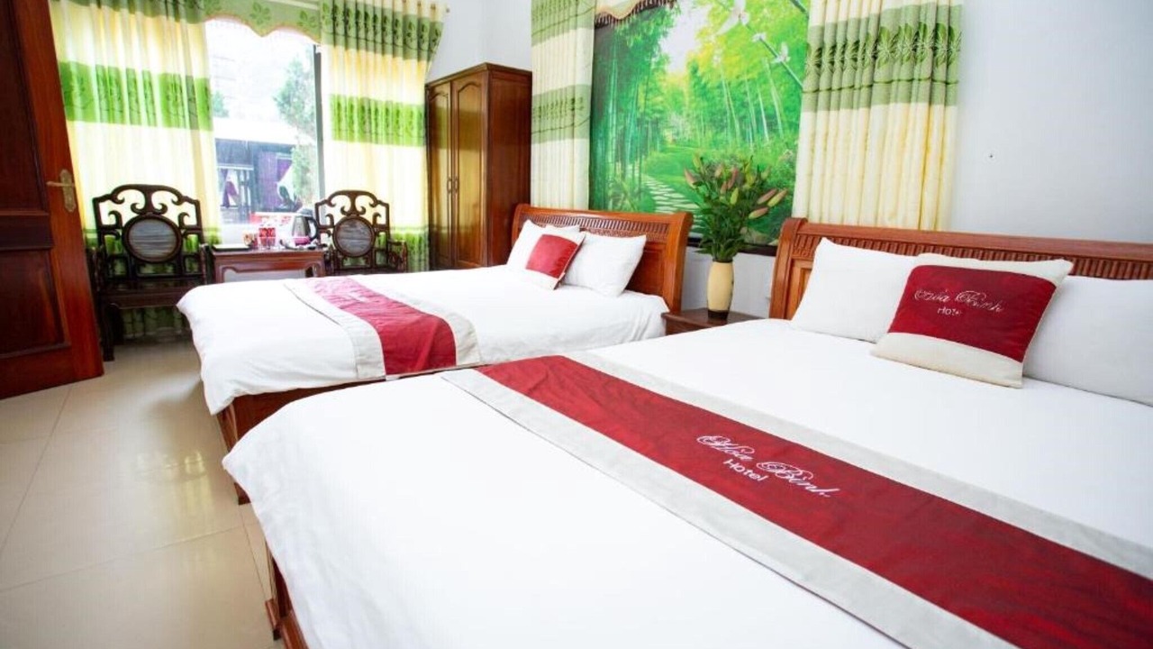 Photo of Bedroom in Tam Dao