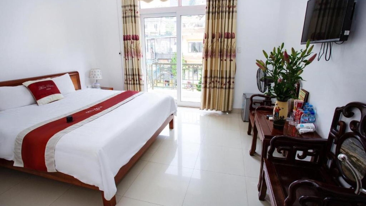 Photo of Bedroom in Tam Dao