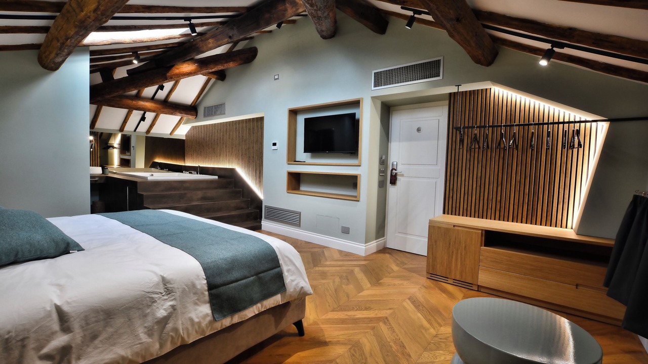Photo of Bedroom in Bassano Romano