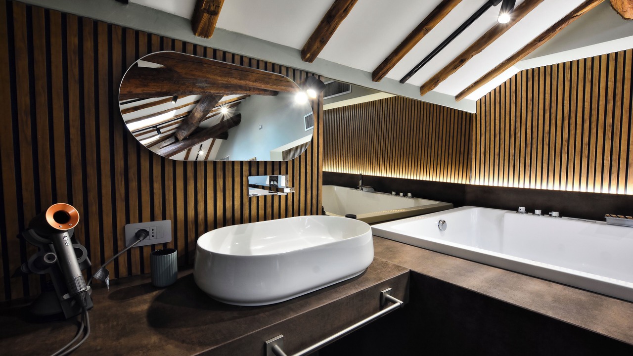 Photo of Bathroom in Bassano Romano