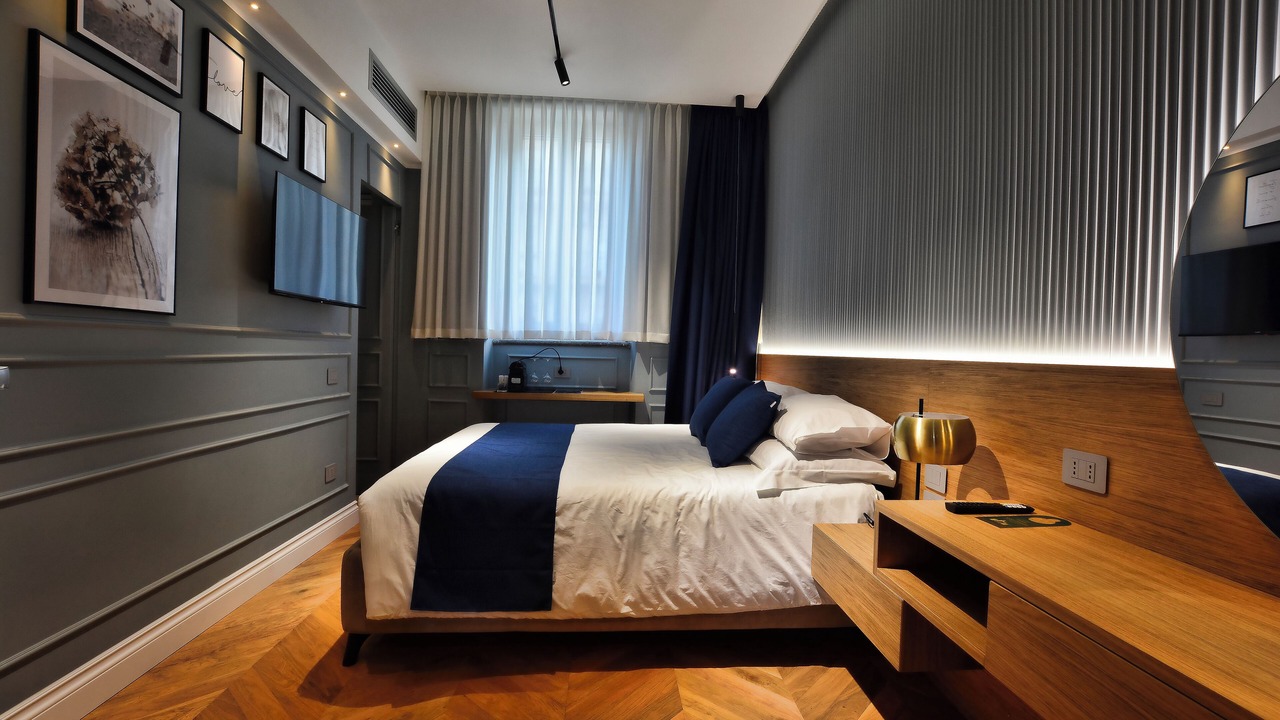 Photo of Bedroom in Bassano Romano