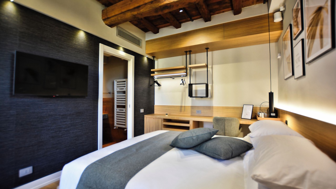 Photo of Bedroom in Bassano Romano