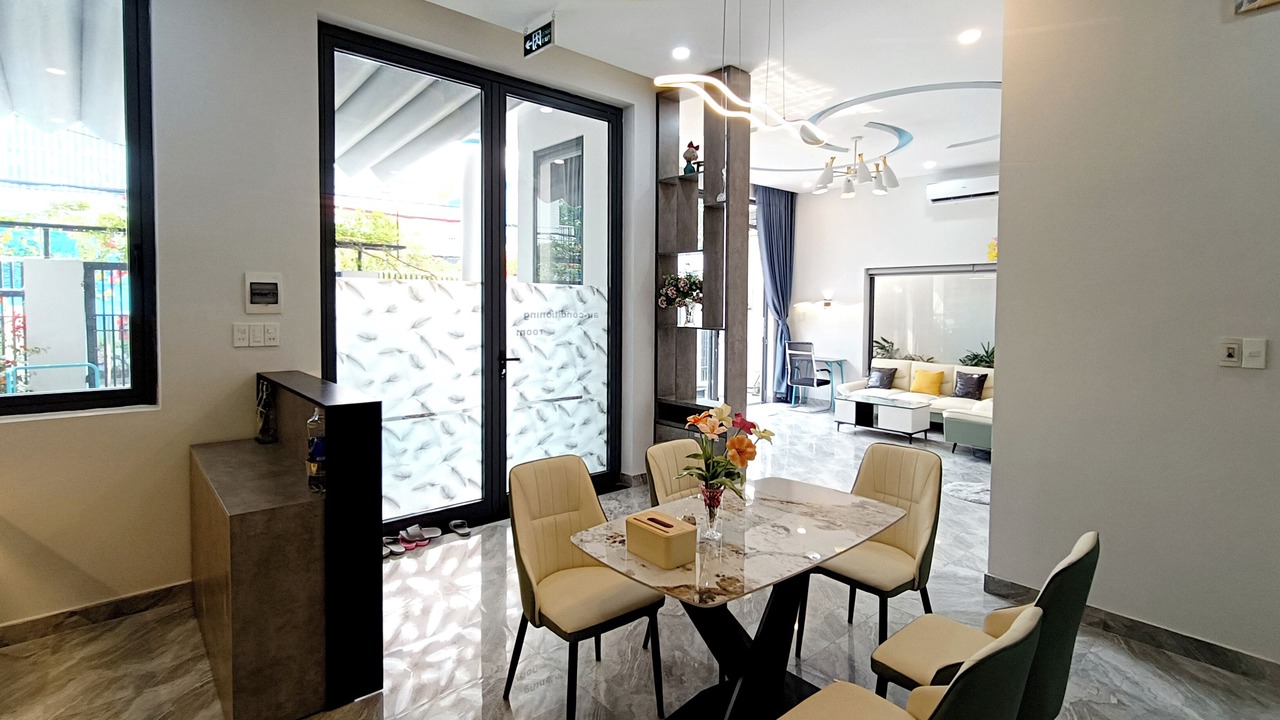 Photo of Kitchen in An Hai Đong