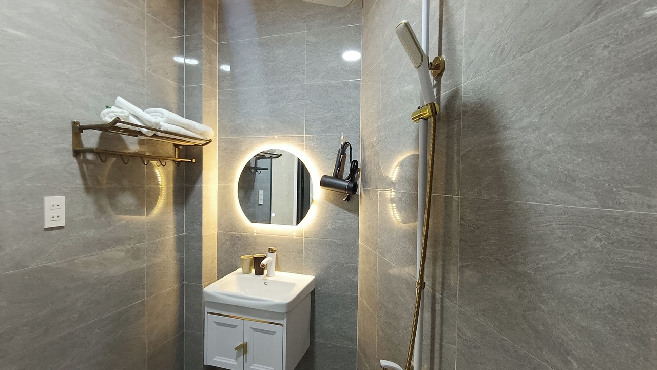 Photo of Bathroom in An Hai Đong