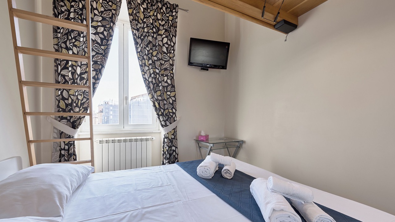 Photo of Bedroom in Vatican