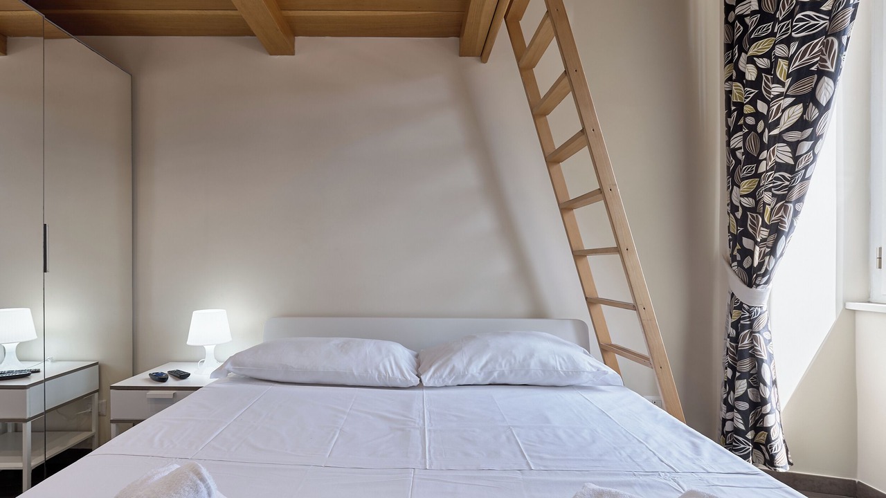 Photo of Bedroom in Vatican
