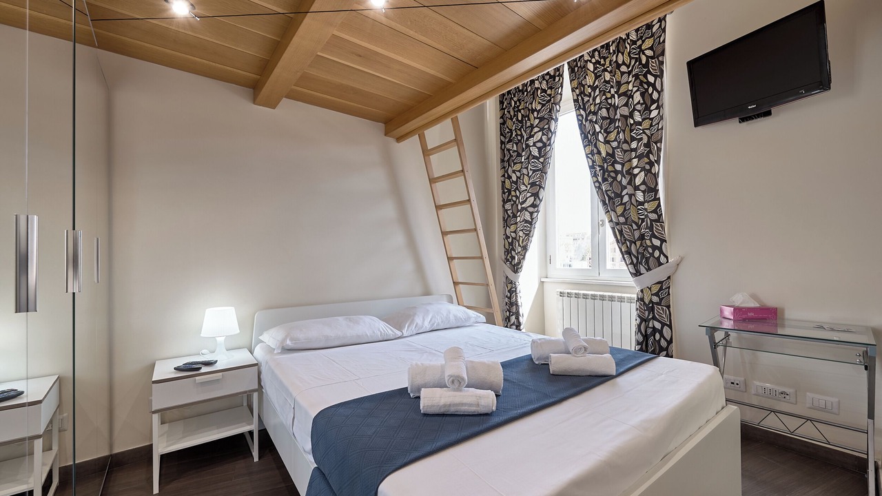 Photo of Bedroom in Vatican