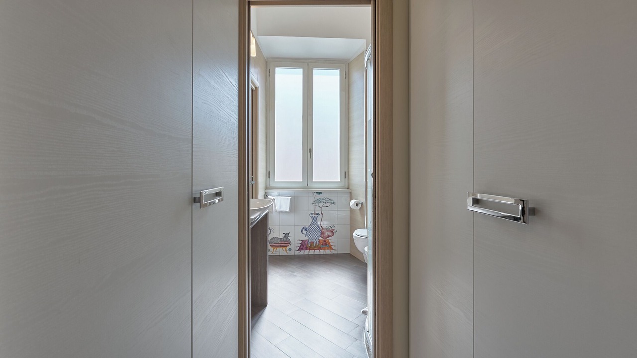 Photo of Bathroom in Vatican