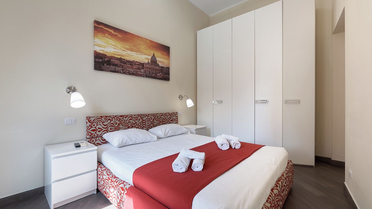 Photo of Bedroom in Vatican