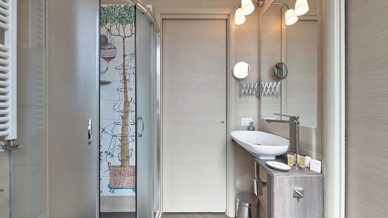 Photo of Bathroom in Vatican