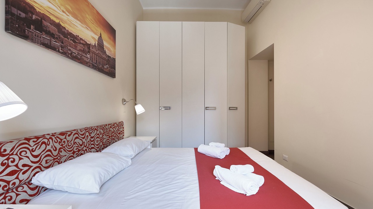 Photo of Bedroom in Vatican