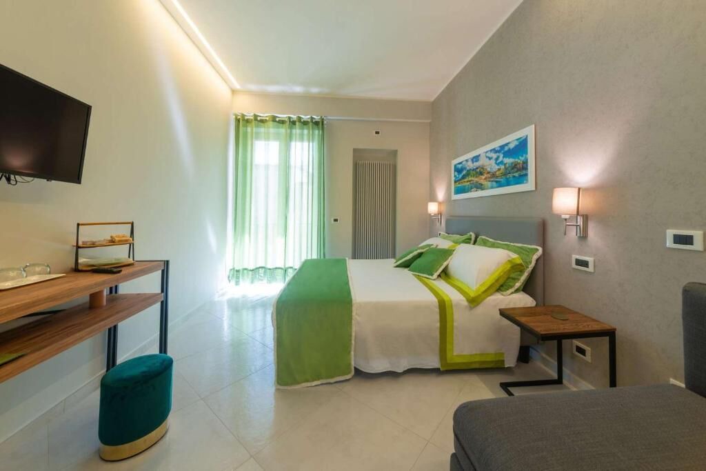 Photo of Bedroom in Ischia Porto