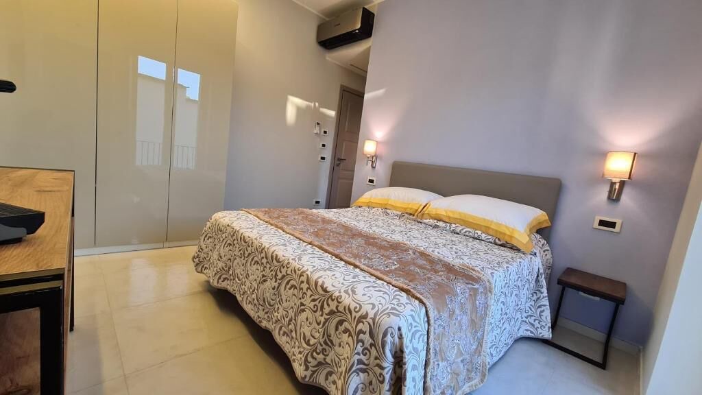 Photo of Bedroom in Ischia Porto