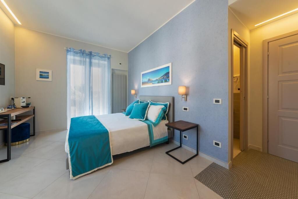 Photo of Bedroom in Ischia Porto