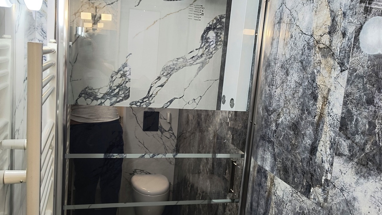Photo of Bathroom in Centrul Nou