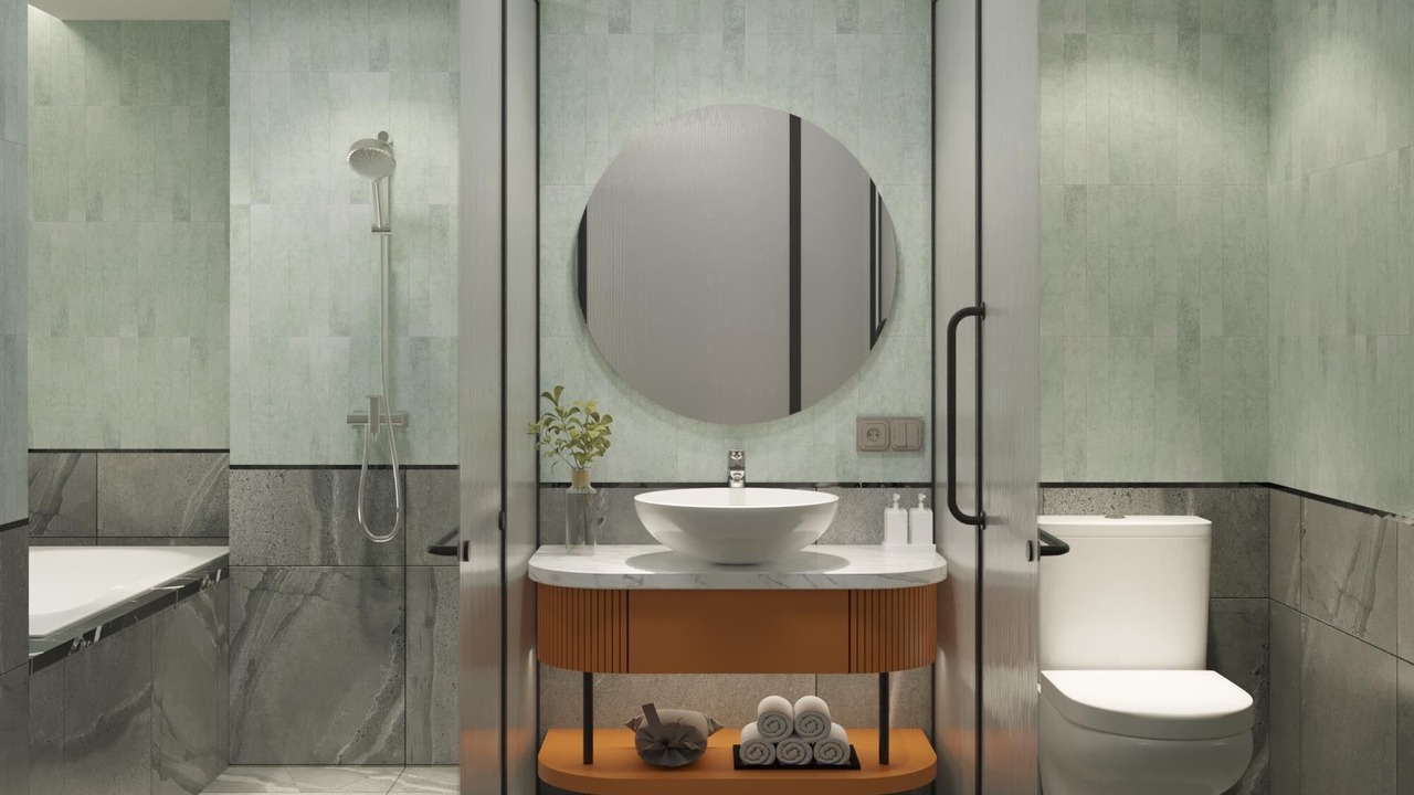 Photo of Bathroom in Hang Bo
