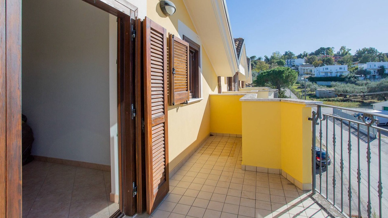 Photo of Patio Balcony in Case Fornace
