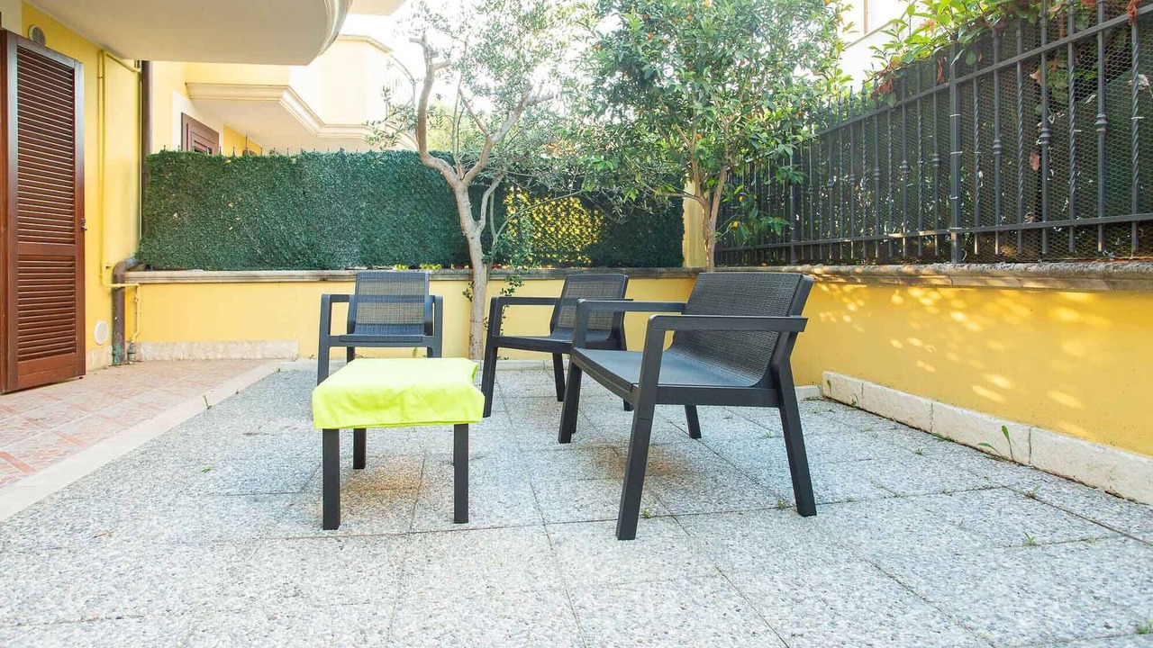 Photo of Patio Balcony in Case Fornace