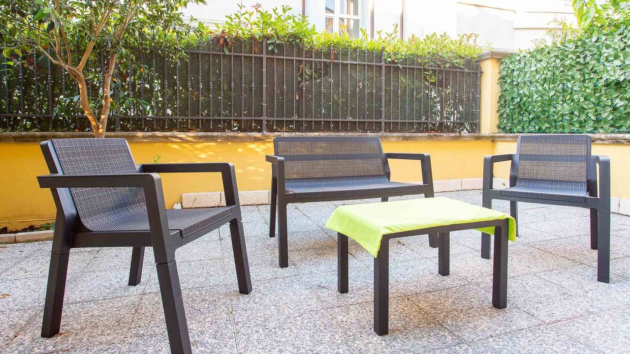 Photo of Patio Balcony in Case Fornace