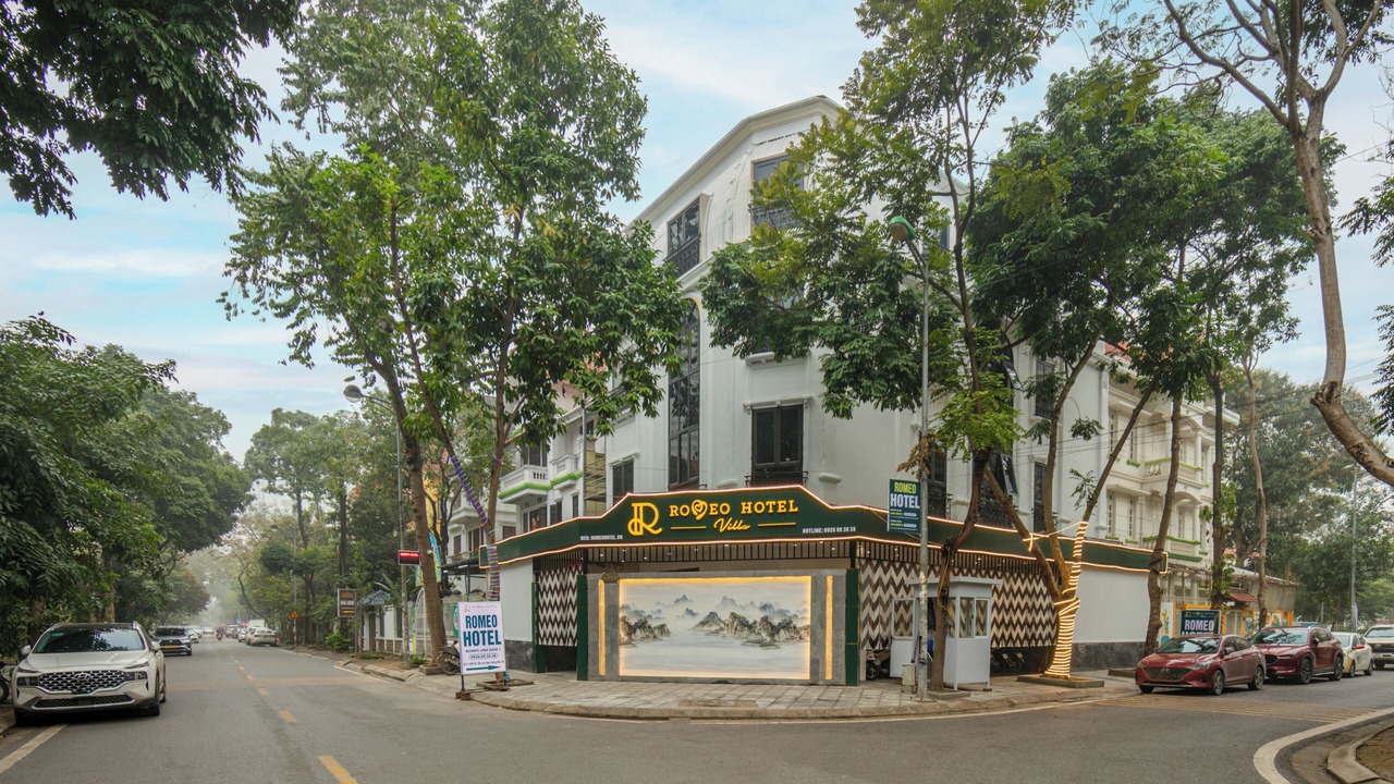 Photo of Outdoor in Hoang Mai