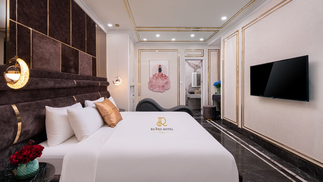 Photo of Bedroom in Hoang Mai
