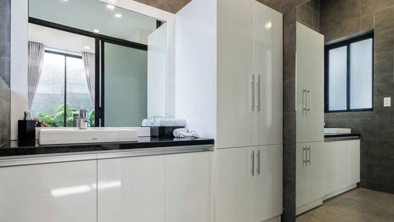 Photo of Bathroom in Ngu Hanh Son