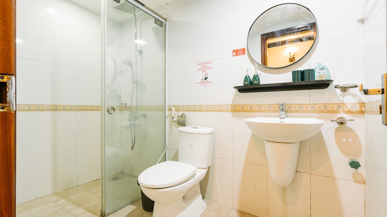 Photo of Bathroom in Yen Phu