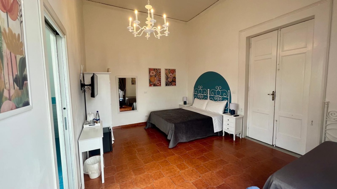 Photo of Bedroom in Forio