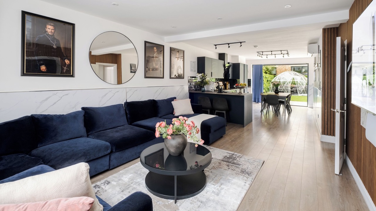 Photo of Bedroom in South Hampstead