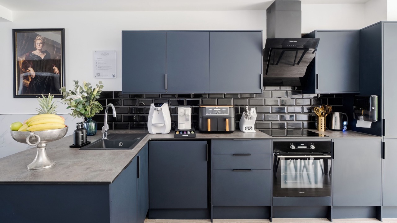 Photo of Kitchen in South Hampstead